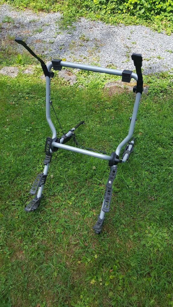 Porte velo Thule, Autos : Divers, Porte-vélos, Enlèvement, 3 vélos ou plus, Utilisé, Accessoire porte-vélos