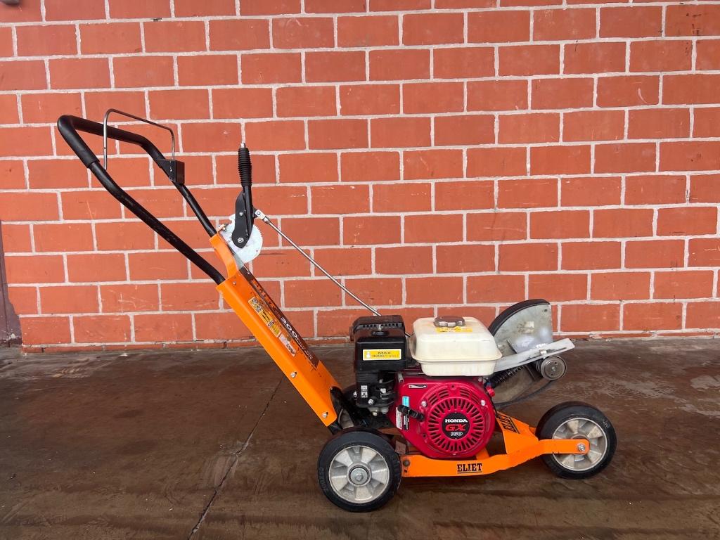 Eliet KS 300 Pro, Enlèvement