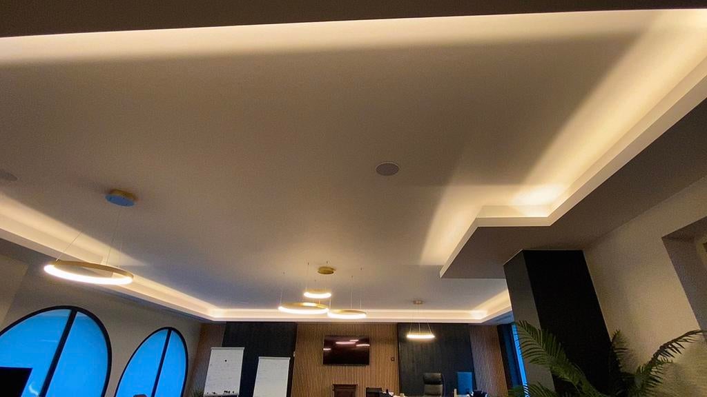 Travaux des décoration en gyproc., Services & Professionnels