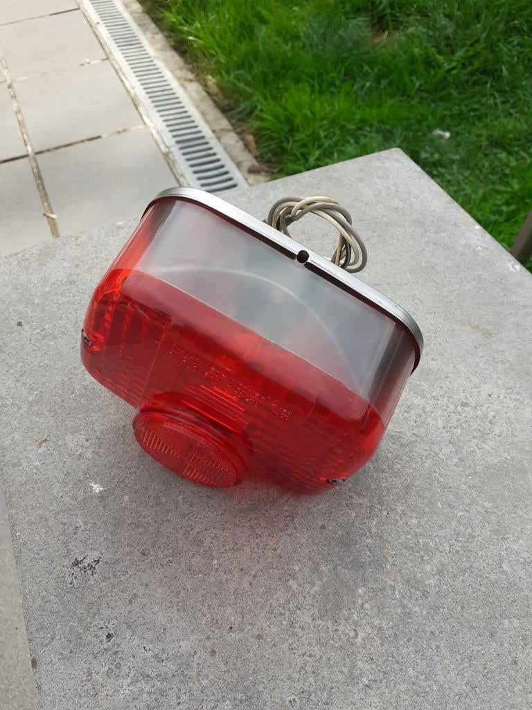 feu arrière de suzuki b120, Enlèvement, Utilisé