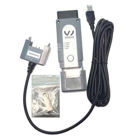 VAS6154 Interface + ODIS 25.3 | AUDI VW SKODA SEAT, Enlèvement ou Envoi