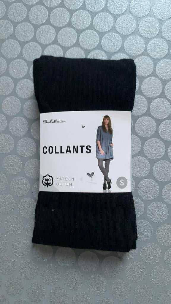 Collants, maat S, Enlèvement ou Envoi, Neuf, Taille 36/38 (S), Noir