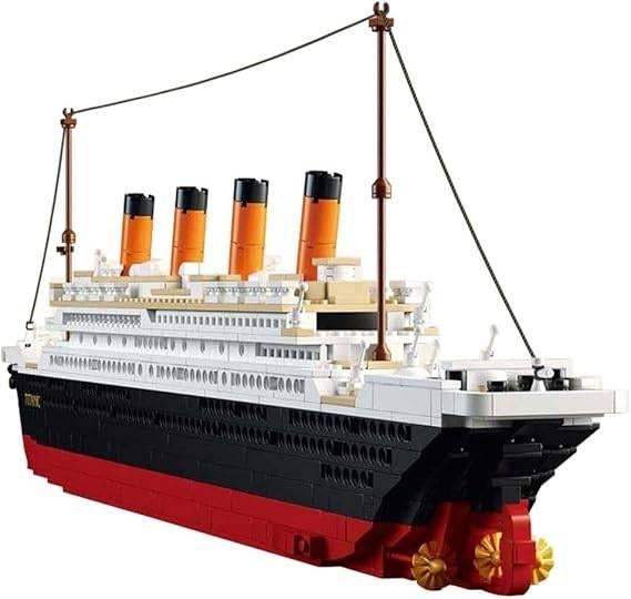 Titanic Bouwsteen model | GRATIS LEVERING, Hobby en Vrije tijd, Modelbouw | Boten en Schepen, Nieuw, Overige merken, Verzenden