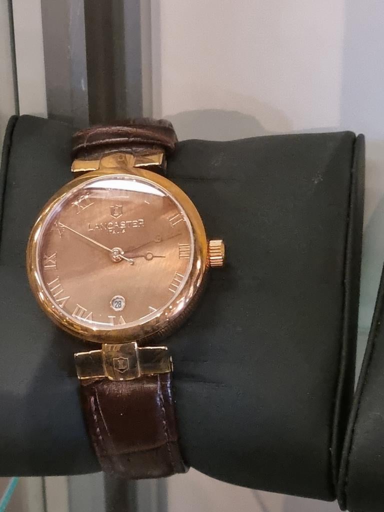 Montre lancaster, Bijoux, Sacs & Beauté, Enlèvement