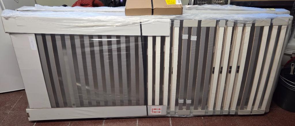 Lattebodem Beka Motion Fix, Huis en Inrichting, Slaapkamer | Matrassen en Bedbodems, Ophalen, 90 cm, Bedbodem, 220 cm