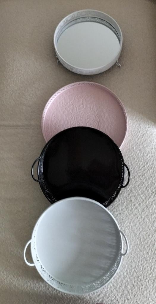 dienbladen verschillende soorten nieuw, Huis en Inrichting, Woonaccessoires | Dienbladen, Nieuw, Overige materialen, Ophalen of Verzenden