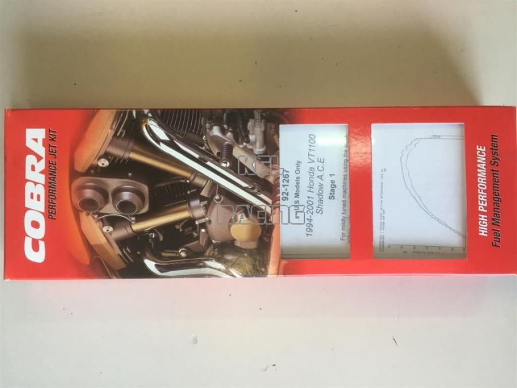 COBRA STAGE 1 JET KIT HONDA VT 1100 C2 Shadow Ace '94-'01, Motoren, Ophalen of Verzenden, Nieuw