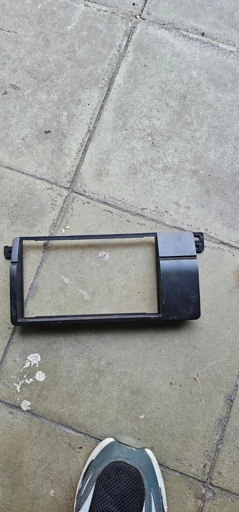 bmw e46 double din, Autos : Divers, Autoradios, Enlèvement, Utilisé