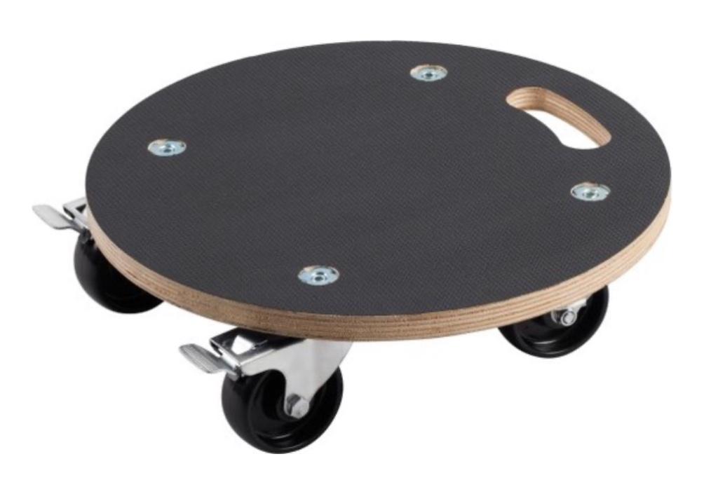 Transport roller plateau, Ophalen of Verzenden, Nieuw, Transportkar