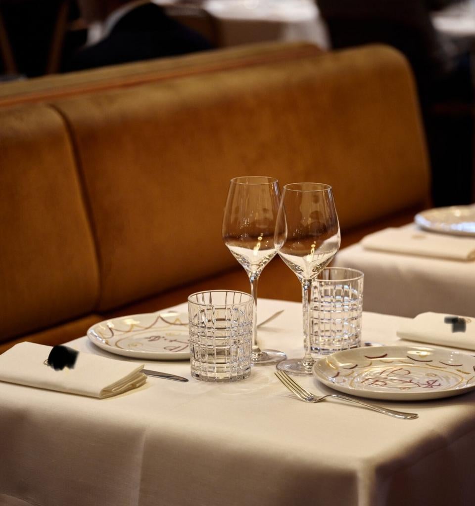 Restaurant Antwerpen over te nemen, Ophalen