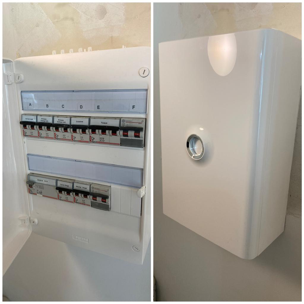 Électricien. chaufage sanitaire, Services & Professionnels, Électriciens