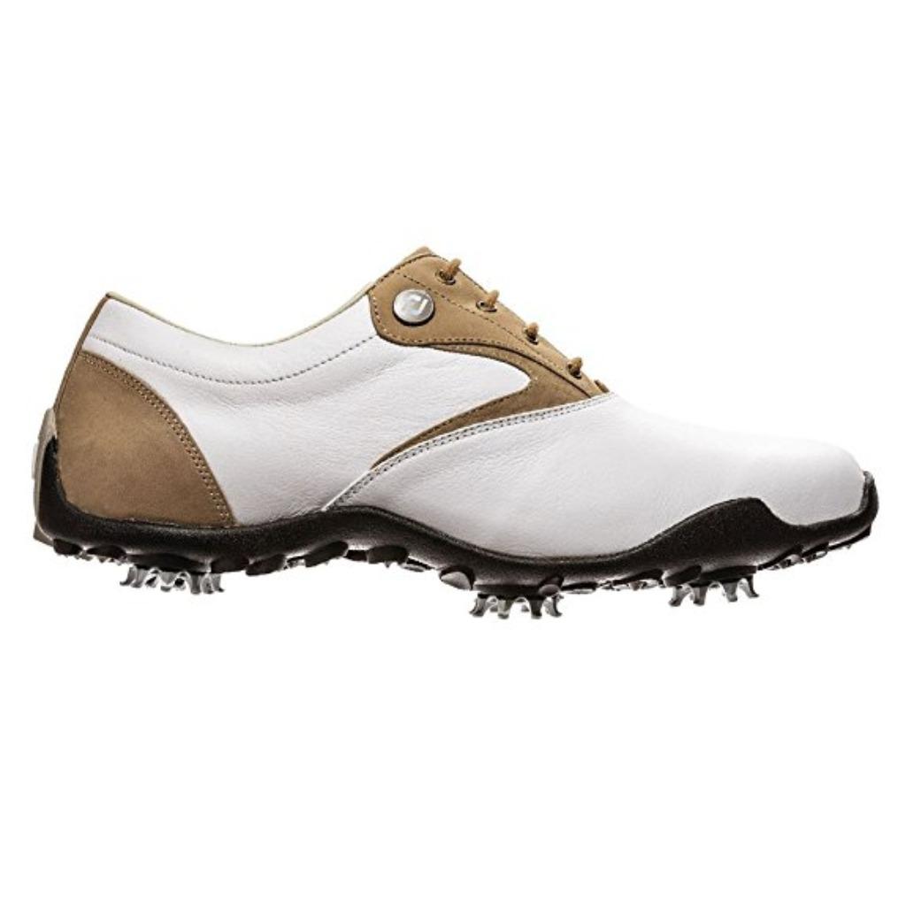 golfschoenen sport, Gedragen, Ophalen, ANDERE, Wit