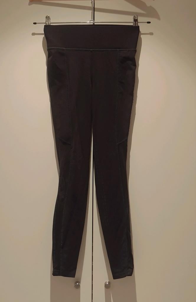 Kingsland Dressage rijlegging full grip XS zwart, Dieren en Toebehoren, Paardrijkleding, Gebruikt, Dressuur, Ophalen of Verzenden