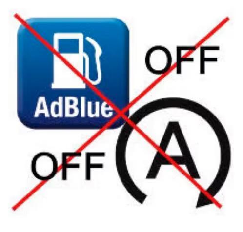 Solution AdBlue OFF charleroi (suppresion), Enlèvement ou Envoi