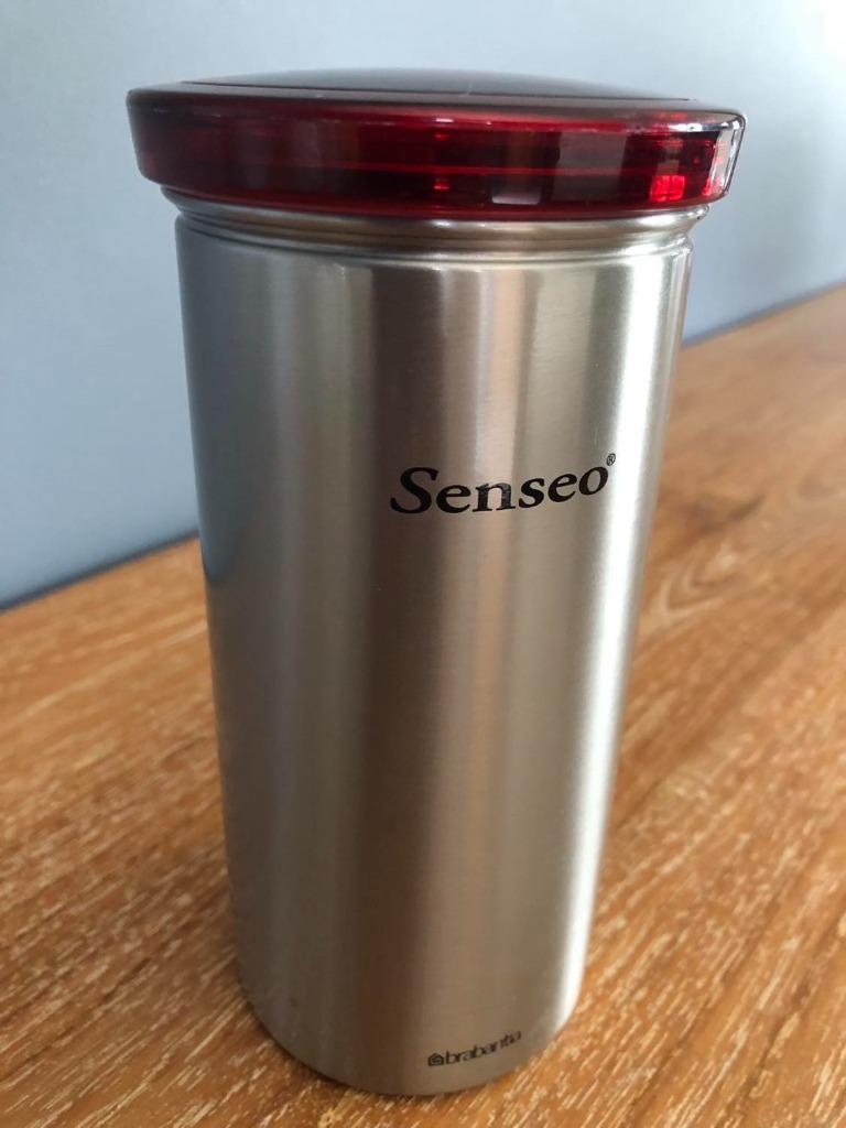 Brabantia Boîte pour Dosettes de Café Senseo, Enlèvement ou Envoi, Utilisé