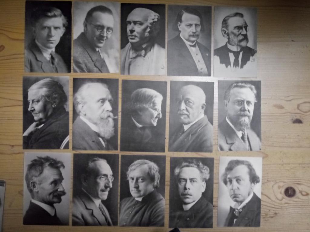 32 Postkaarten Vlaamsche-weelde serie, Verzamelen, Ophalen of Verzenden, Ongelopen