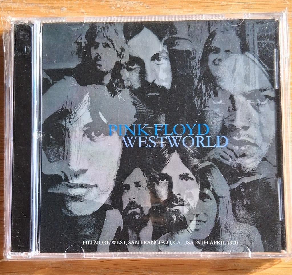 Pink Floyd Westworld, Enlèvement ou Envoi