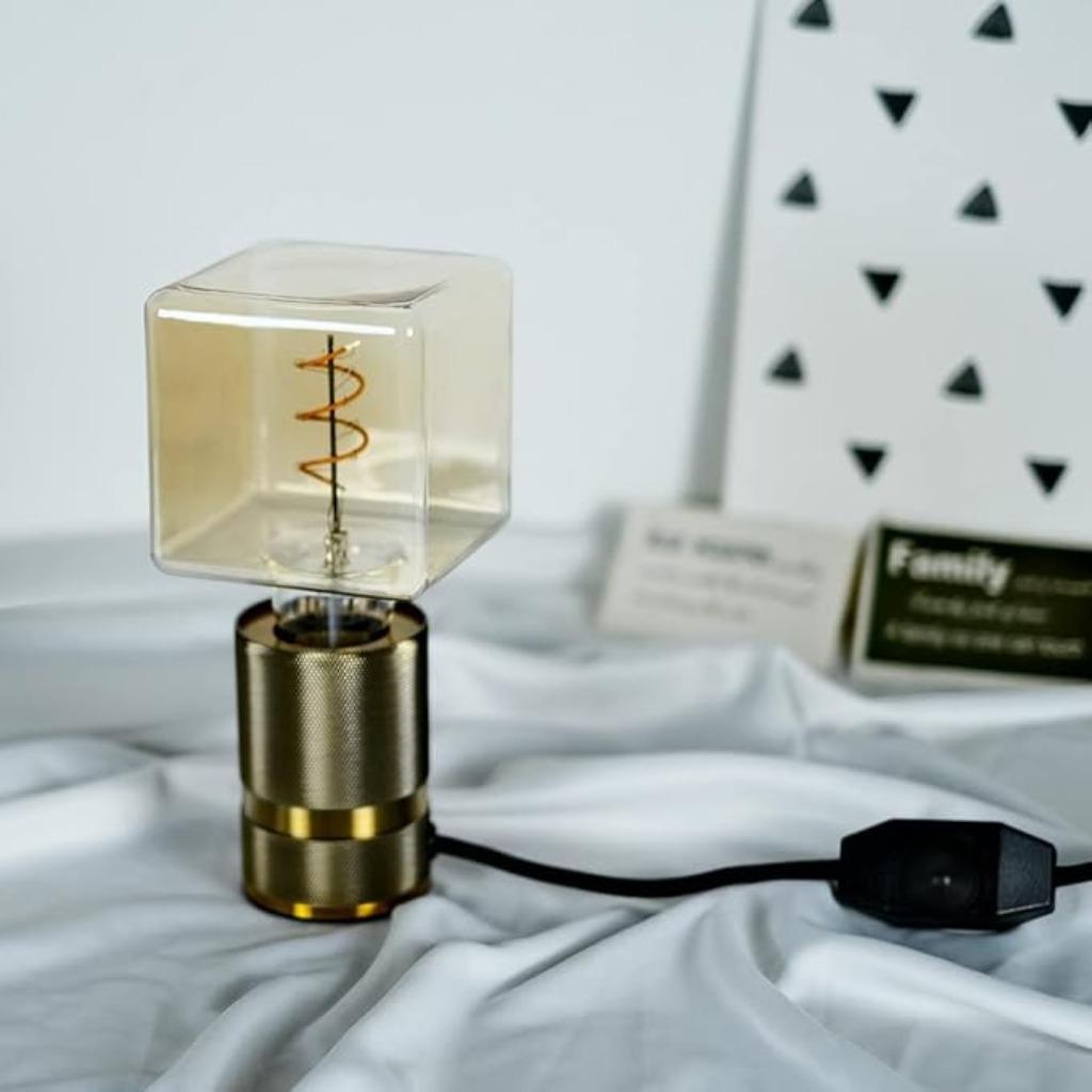 TIANFAN Led Vintage lampen SNELLE GRATIS LEVERING, RETRO, Minder dan 30 watt, Nieuw, E27 (groot)