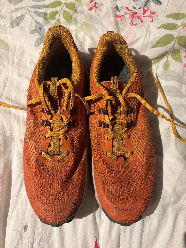 Saucony Xodus Ultra 4, Gebruikt, Hardloopschoenen, Hardlopen, Saucony