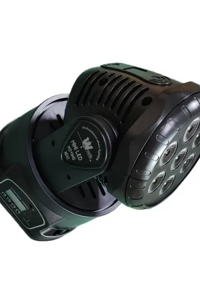 6 mini movingheads, Muziek en Instrumenten, Ophalen of Verzenden, Nieuw