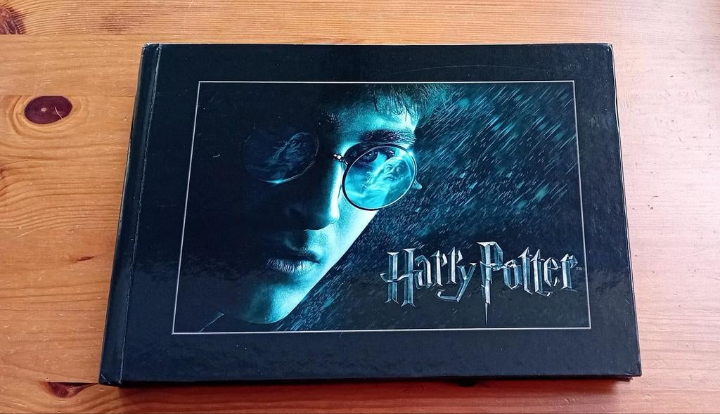 Coffret Harry Potter, CD & DVD, Enlèvement ou Envoi, Utilisé, Coffret