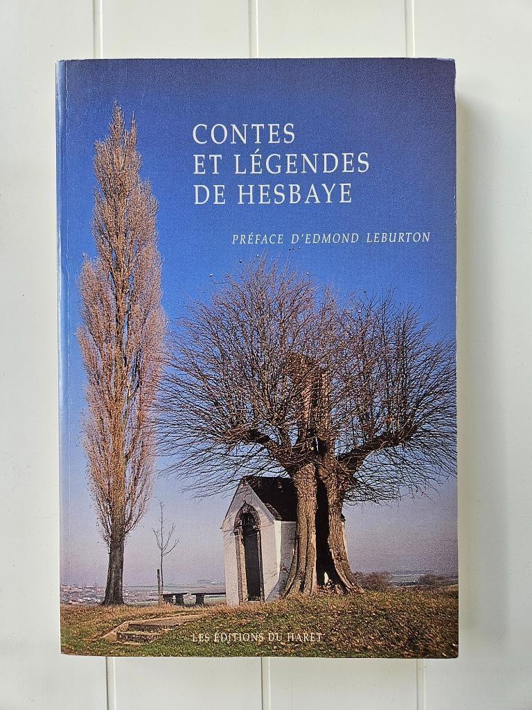 Verhalen en legendes van Haspengouw, Ophalen of Verzenden, Gelezen, Patrice Bolly