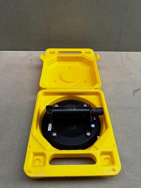 WPC Glasdrager - Zuigheffer, Ophalen, Zo goed als nieuw