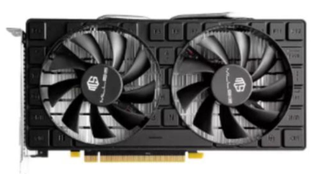 AMD RX580 8GB videokaart 2048SP Zwart - Nieuw, Computers en Software, Videokaarten, PCI-Express 3, AMD, Nieuw, GDDR5