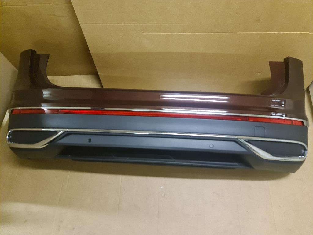 pare choc tiguan 5NA pare choc arrière tiguan 6 pdc  LR8Y, Arrière, Volkswagen, Utilisé, Enlèvement ou Envoi