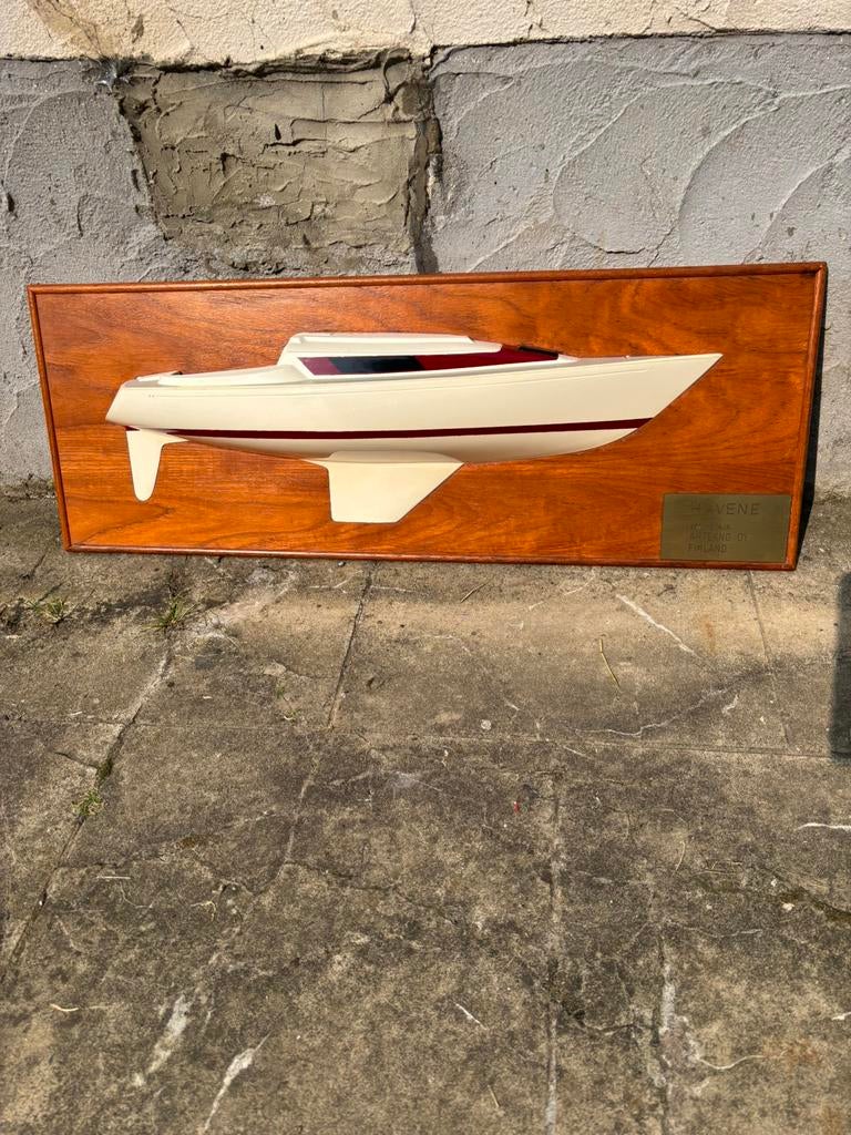 Deco bateau, Enlèvement ou Envoi, Comme neuf