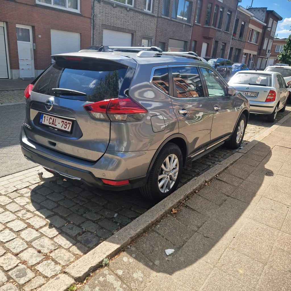 Nissan x trail 2018 1600 benzine, Auto's, Nissan, Particulier, Benzine, Te koop