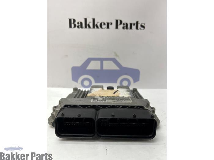 Ordinateur gestion moteur d'un Volkswagen Golf, -, Volkswagen, -, 3 mois de garantie
