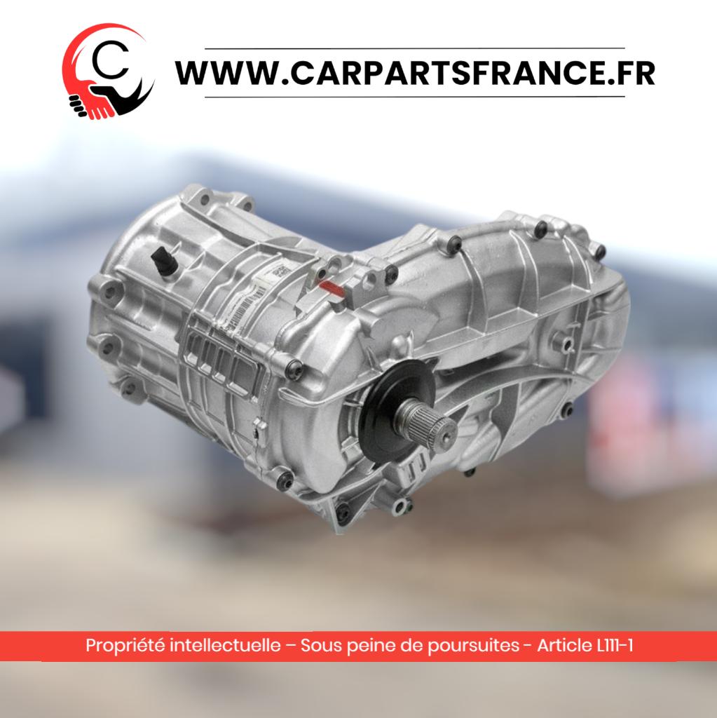 Verdeelbak Porsche Cayenne 958 | 3.0 3.6 4.2 4.8, Ophalen of Verzenden, Nieuw, Porsche