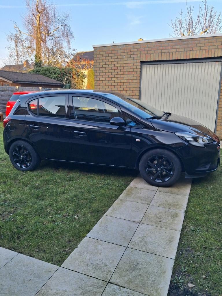 Opel corsa 2019 benzine 64000km, Auto's, Bedrijf, Corsa, Te koop, Benzine