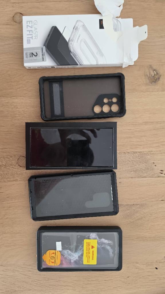 Samsung s24 ultra, Télécoms, Téléphonie mobile | Samsung, 10 mégapixels ou plus, Galaxy S24, 512 GB, Enlèvement