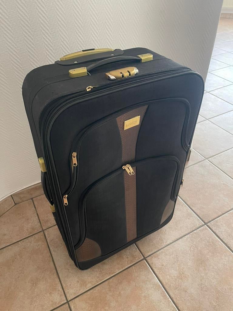 Reiskoffer, Enlèvement, Utilisé, Roulettes, 70 cm ou plus