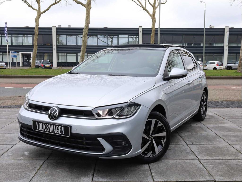 Volkswagen Polo 1.0 TSI Automaat 2023, Automaat, Gebruikt, Bedrijf, Stadsauto