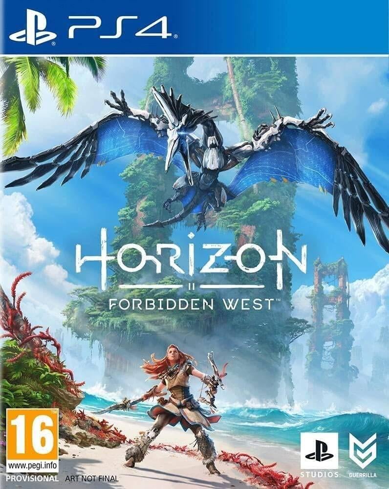 Neuf - Horizon Forbidden West - PS4, Games en Spelcomputers, Games | Sony PlayStation 4, Nieuw, Platform, Verzenden