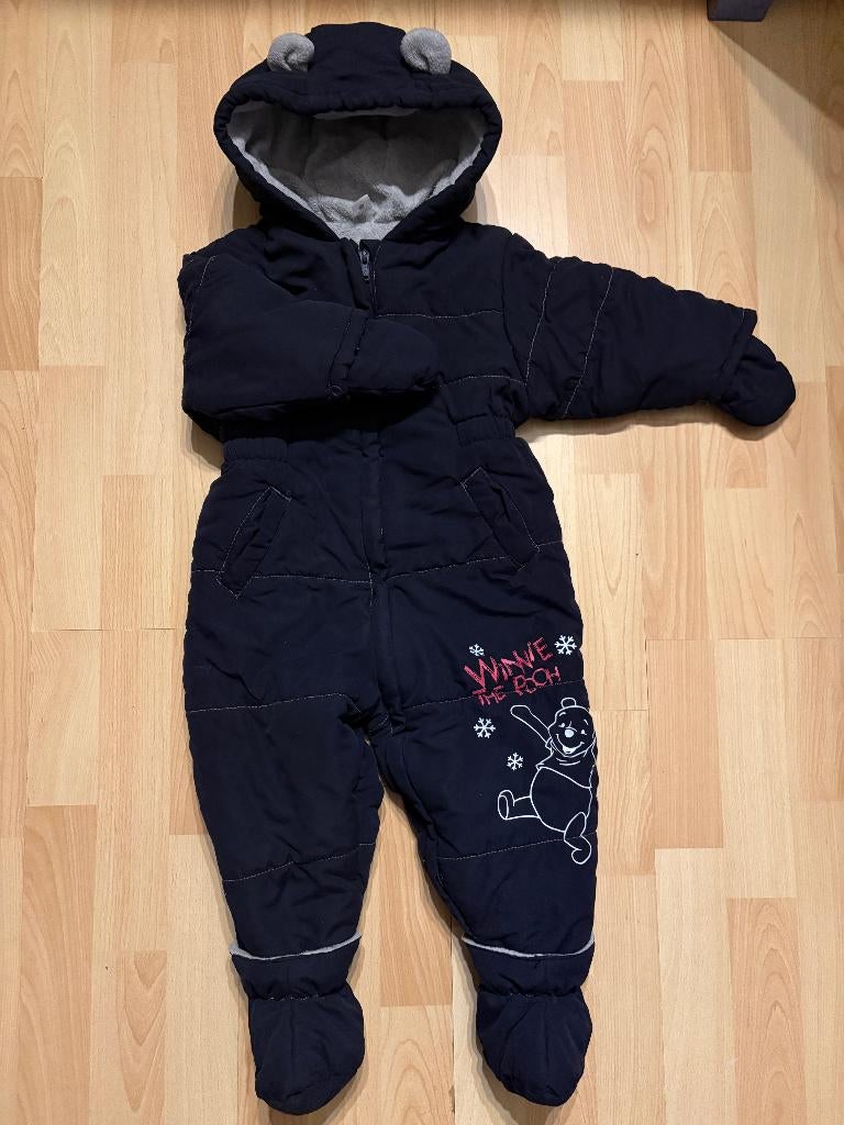 combinaison ski 2 ans, Enlèvement ou Envoi, Comme neuf, Ski, Vêtements