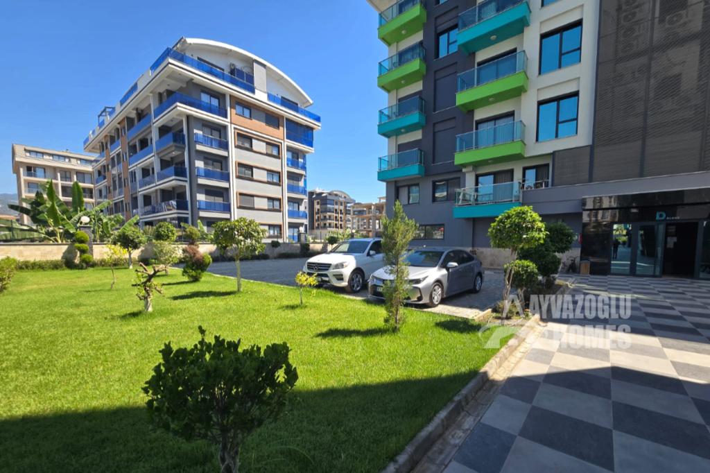Appartement  avec vue mer, Immo, Étranger, Turquie, Appartement, Ville