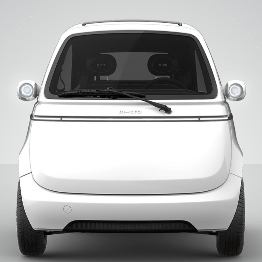 Microlino, Auto's, Overige Auto's, Automaat, Achterwielaandrijving, Euro 6, Overige kleuren