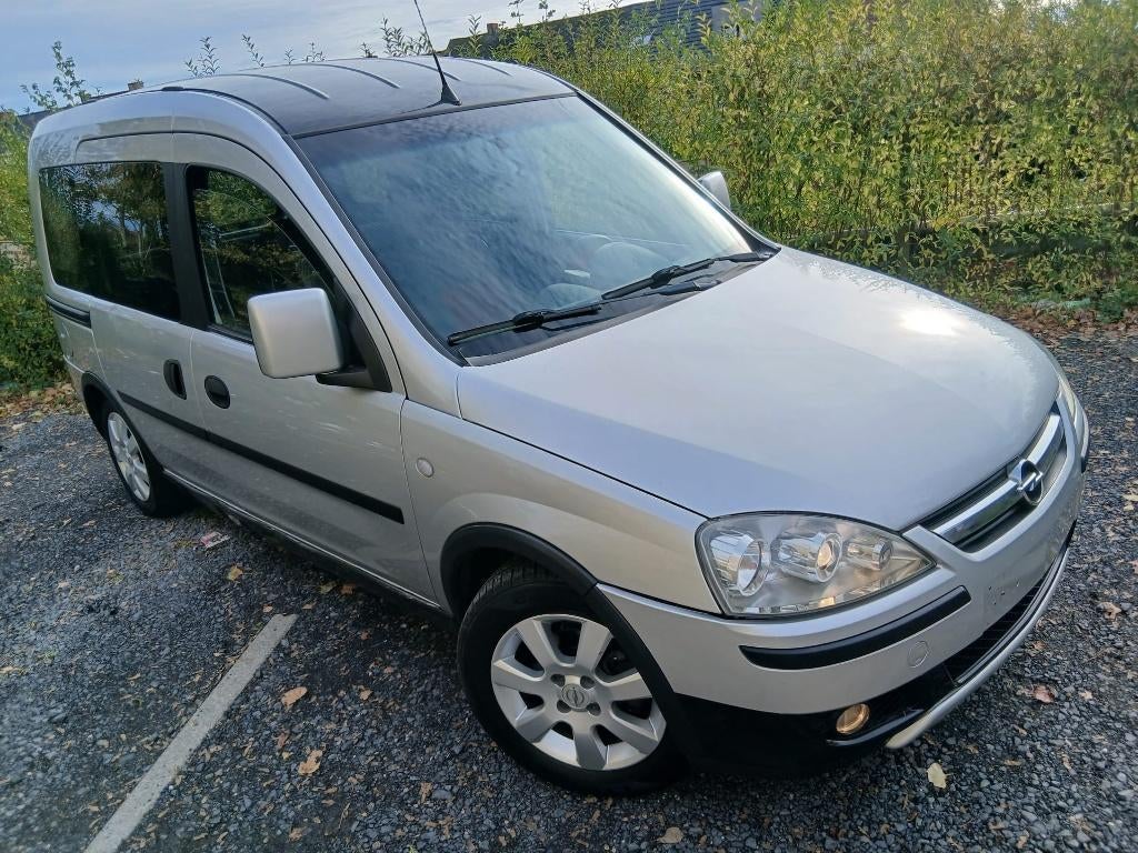 OPEL / COMBO / 1.3 CDTI / 140.000 KM / A.C / AUTO !!!, Autos, Opel, Achat, 1300 cm³, Automatique, Particulier