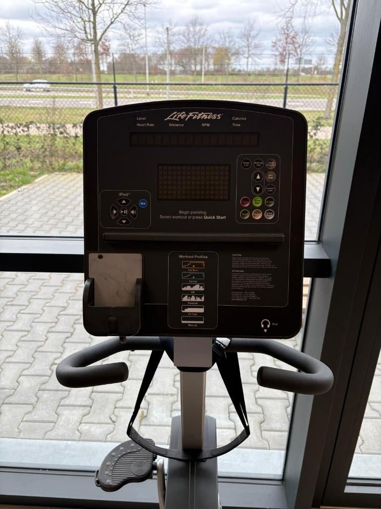 Vélo Lifecycle allongé Life Fitness Clubseries - NOUVEAU, Enlèvement ou Envoi, Neuf