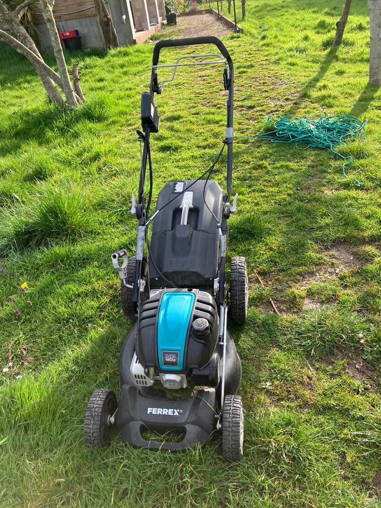 Tondeuse à gazon, Jardin & Terrasse, Enlèvement, Utilisé
