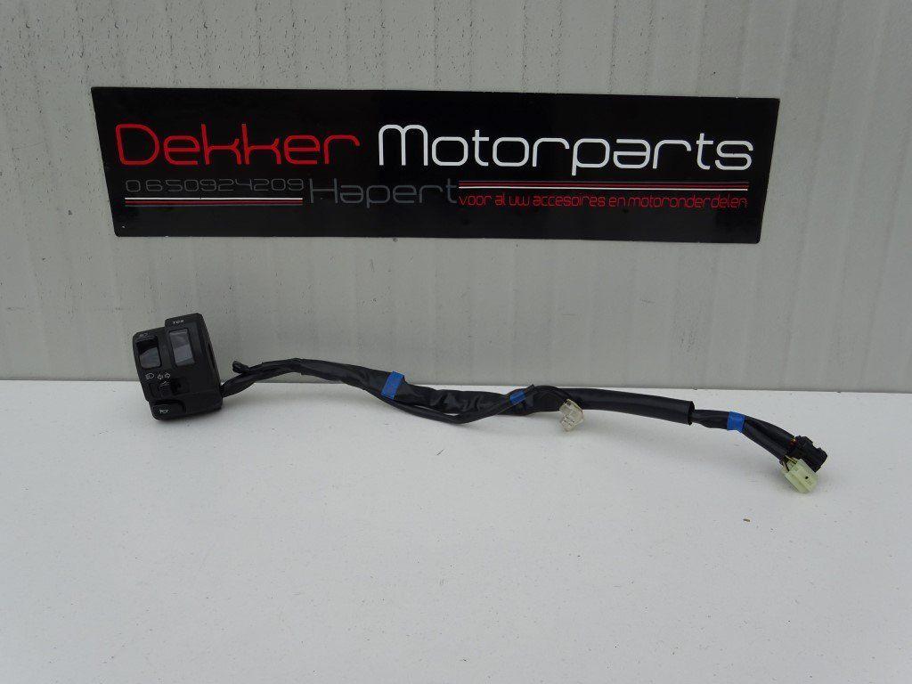 Linker Bediening / Stuur Knop Yamaha YZF R6 2017-2018-2019, Motos, Neuf, -, -, -