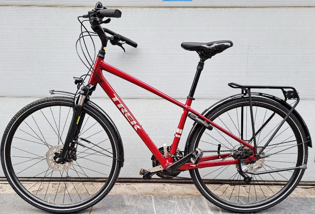 Trek verve2 état comme neuf prix500€0489813734, Vélos & Vélomoteurs, Vélos | Femmes | Vélos grand-mère, Comme neuf, Moins de 47 cm