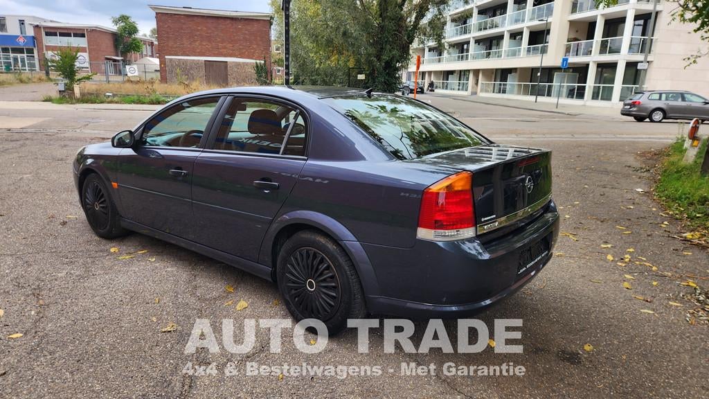 Opel Vectra Vectra 1.9D | 1ste Eigenaar | Ex-Overheid, Autos, Achat, 110 kW, Entreprise, https://public.car-pass.be/vhr/b1e8f71b-3294-40a4-b2c3-b23f10417d0e