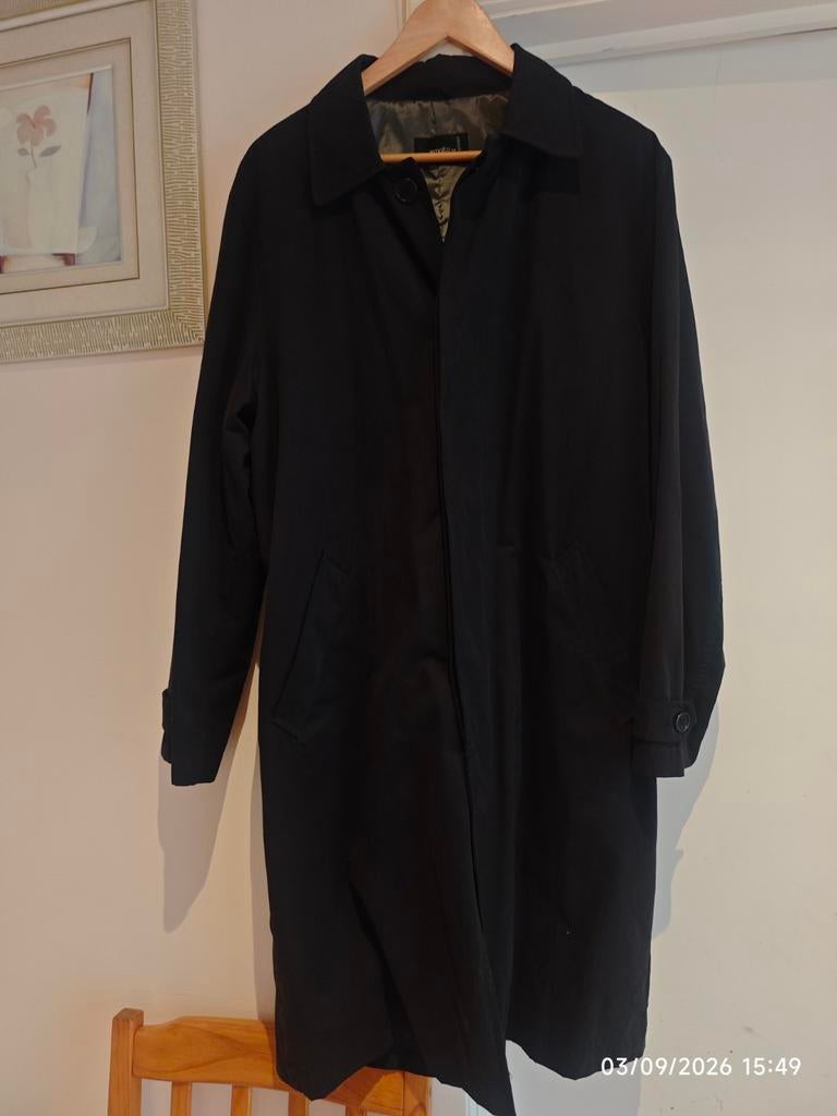 Trench homme Sport by Smalto. Taille M, Vêtements | Hommes, Costumes & Vestes, Enlèvement ou Envoi