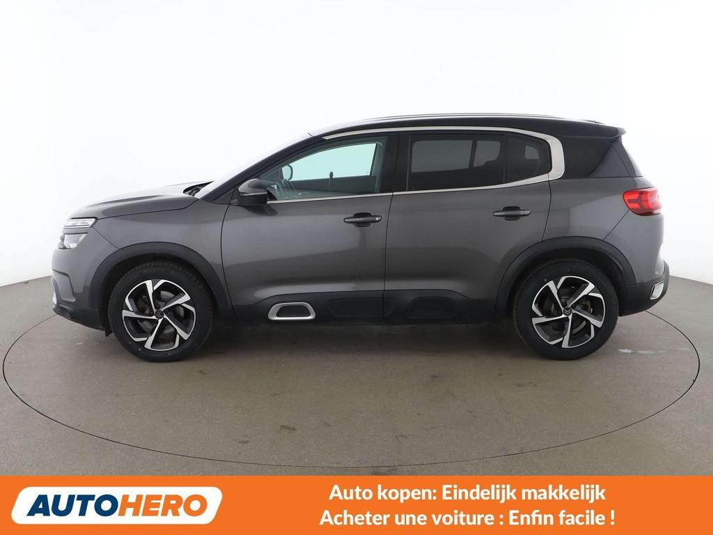 Citroën C5 Aircross 1.2 PureTech Feel Pack (automatique), Argent ou Gris, Achat, Euro 6, 5 portes