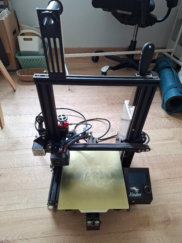 Ender 3 Pro, Informatique & Logiciels, 3D Imprimantes, Enlèvement, Utilisé, Creality